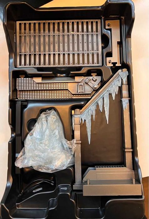 Figura Hot Toys Arkham Origins Batman XE Suit Special Edition