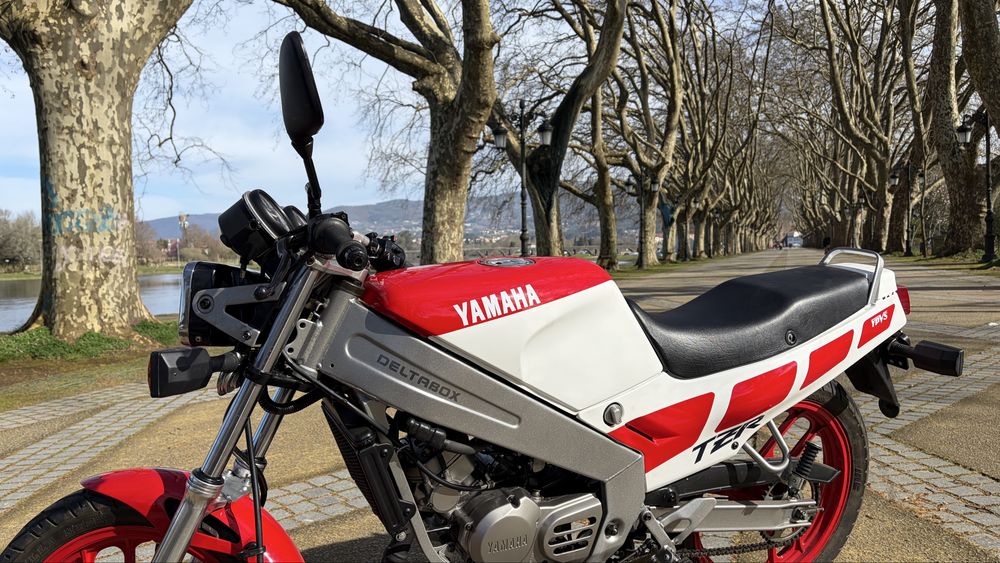 Yamaha TZR 125 (2RH)