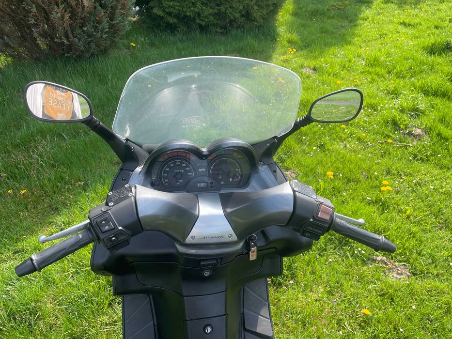 Aprilia Atlantic 125