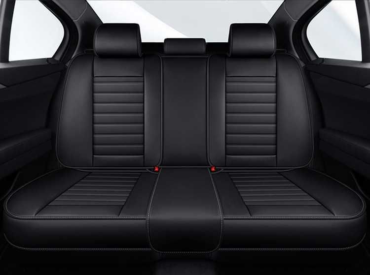 --- 3D Чехли на сидіння -- НА ВСІ АВТО -- Преміум Якість-- ПЕРЕД+ЗАД--