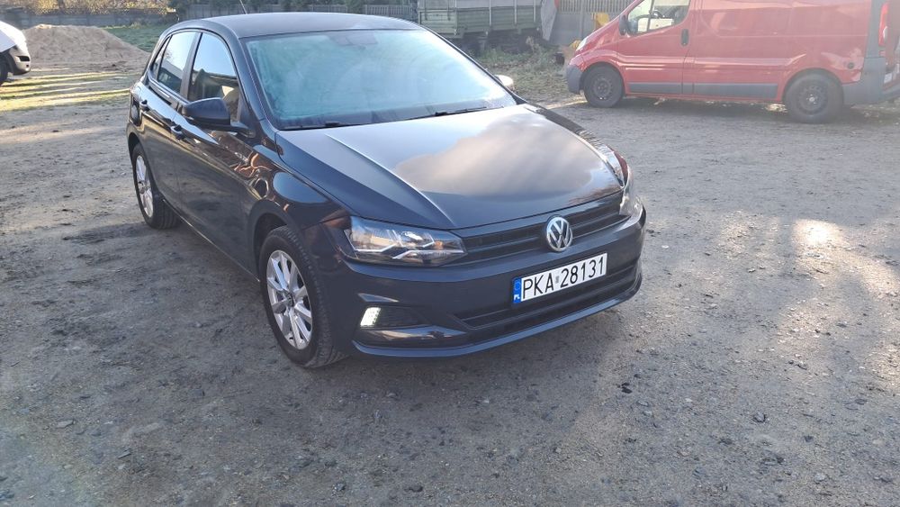 Vw Polo 2018 rok Okazja
