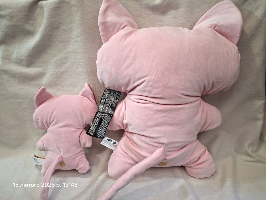 Fuggler фуглер фаглер серия сфинкс 2 вида 22 и 45 см оригинал sphinx