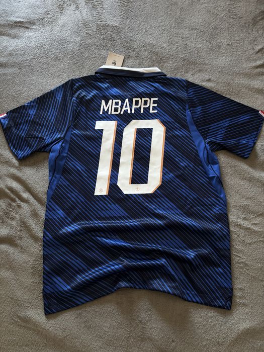 Camisa da seleçao francesa 2026, Mbappe n.10
