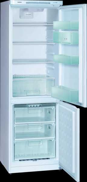 Frigorífico Combinado Siemens 185 x 60 cm Branco KG36S3AC