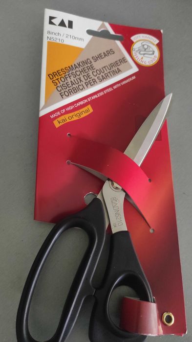 Продам ножиці Kai Японія