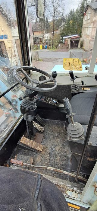 koparka kołowa Jcb Cat New holland Schaeff Terex ok