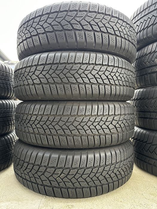 185/65/15 Firestone Winter Hawk 3