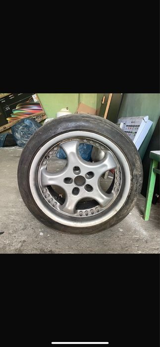 RH ZW1 диски r17