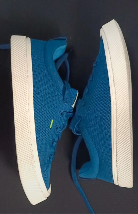 Shadow blue canvas carium