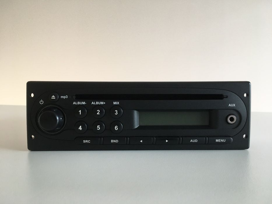 Autoradio Renault/Dacia - CD/ MP3/ AUX