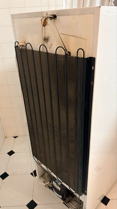 Frigorífico só Congelador Hoover