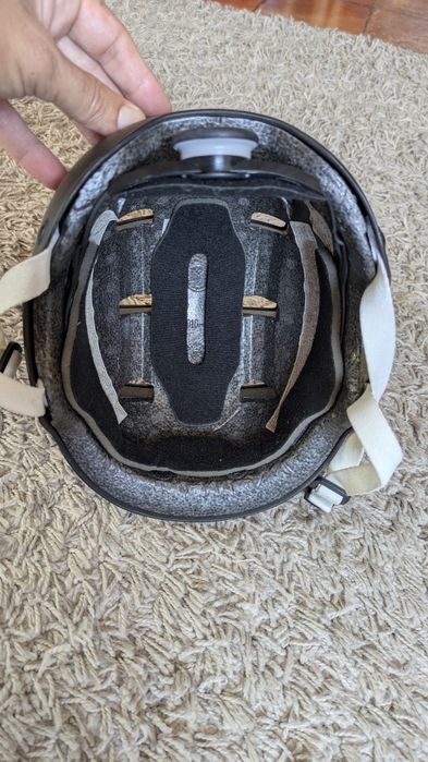 Capacete Oxelo criança