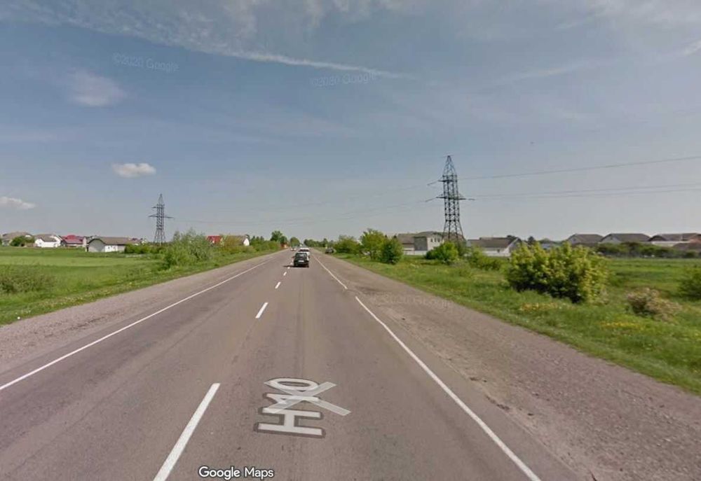 Зем. ділянка 40 сот. під комерцію Старі Кривотули (4)