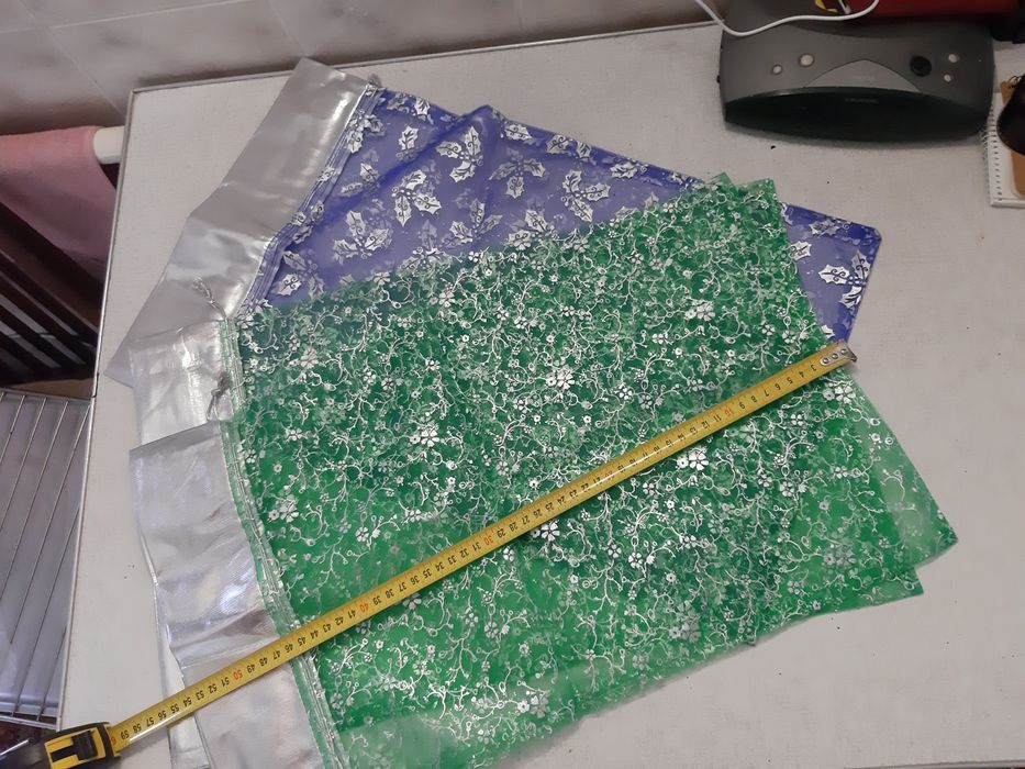 Продам мешочки из органзы