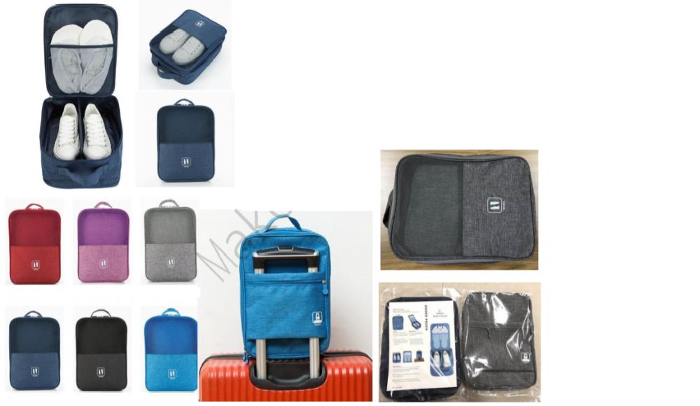 Saco para sapatos / organizador / estojo / desportos / DESCONTO