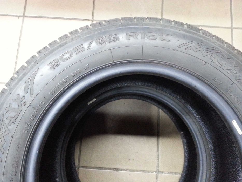 Opony zimowe 205/65r16C 107/105T GT Radial Maxxmiler WT2 Cargo