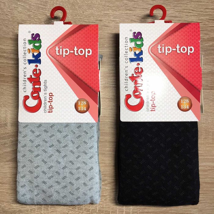 Колготки Conte-Kids 128-134 колготи Конте дитячі