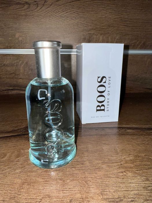 BOTTLED TONIC - Perfumy męskie 100 FOLIA!