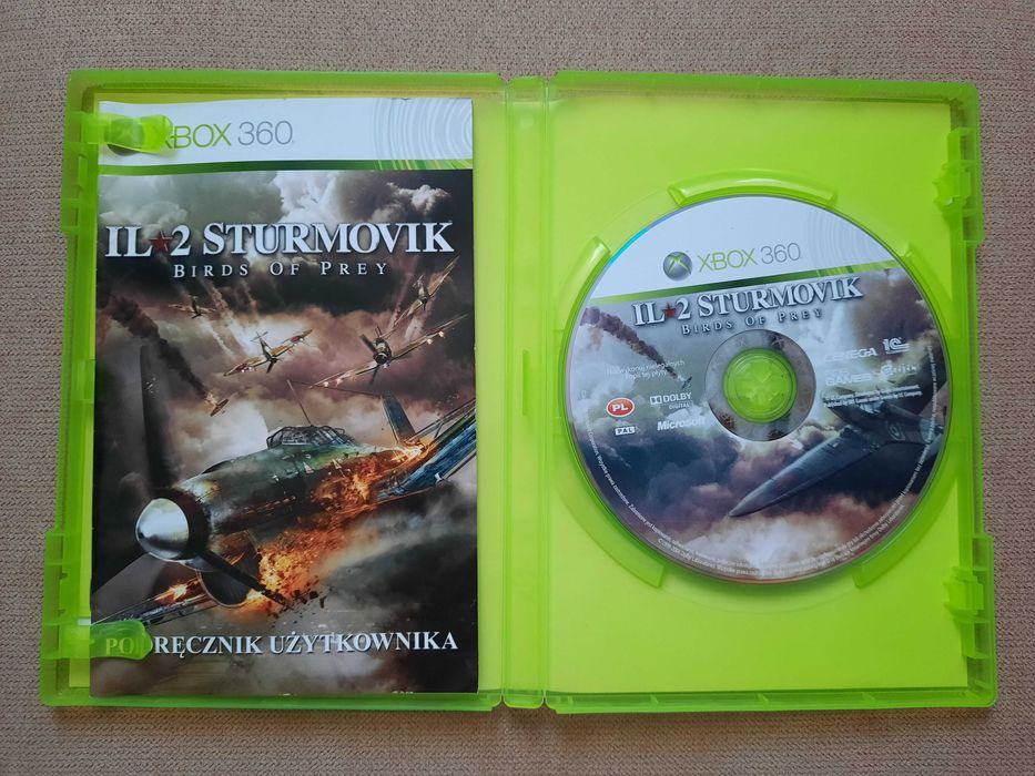 STURMOVIK Xbox 360 Polska Wersja