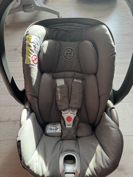 Fotelik cybex cloud z i size