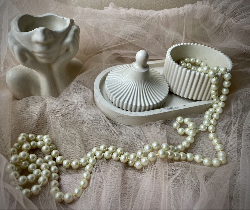 Подарок свечи Ваза шкатулка подарунок на день закоханих влюбленных