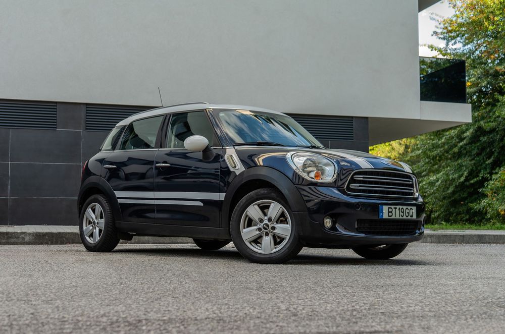 Mini Countryman Cooper D | 2015