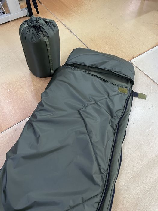 Спальний мішок фліс -20 дуже теплий.