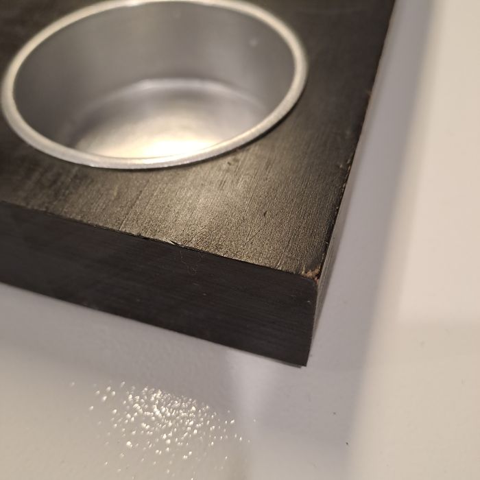 Castiçal Ikea 9 velas