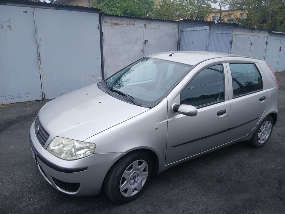 Fiat Punto