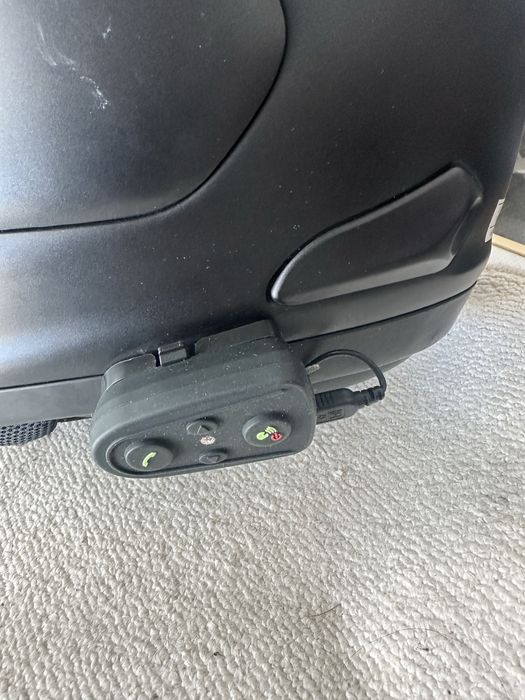 Capacete Arai QV Pro M preto mate