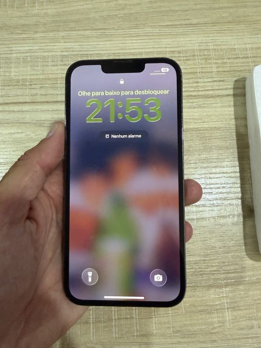 Iphone 13 pro 256 gb