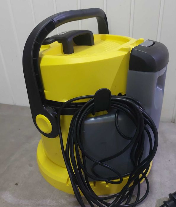 odkurzacz piorący karcher SE 4001 do tapicerki