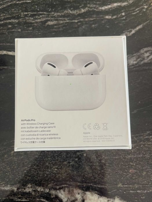 AirPods Pro 1 branco
