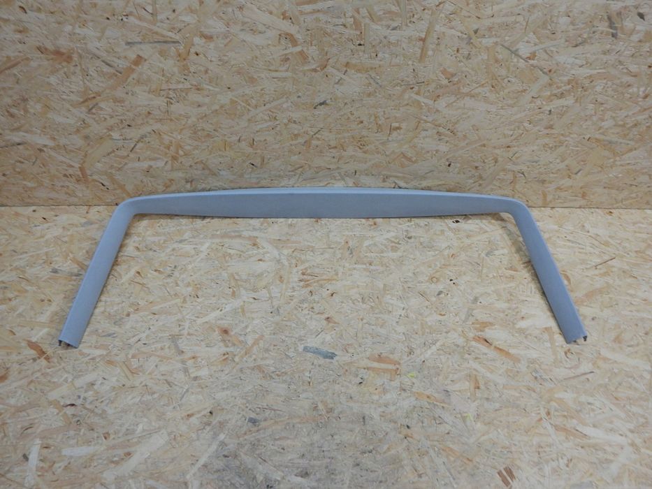 vw t5 multivan listwa ramka tapicerka klapy tył 7h5867603a