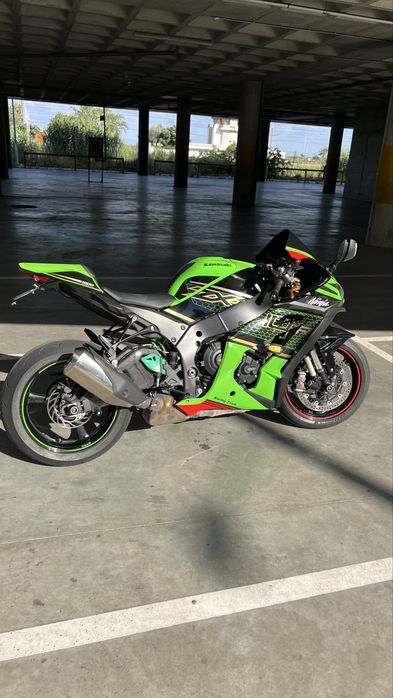 Kawazaki Zx10R krt idition ,nacional