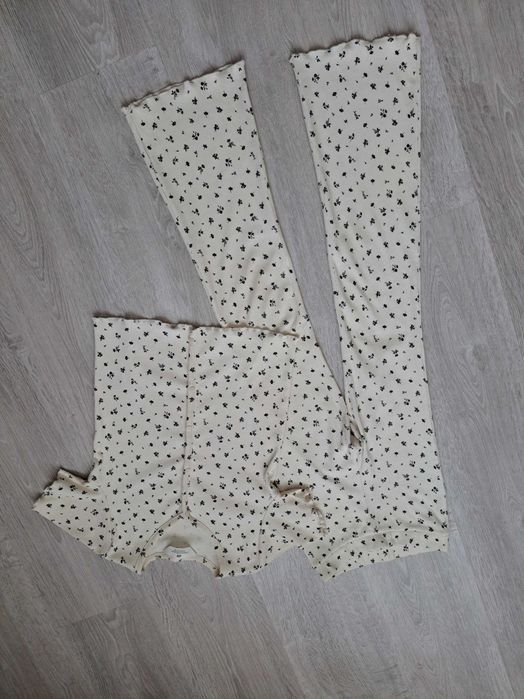 Костюм H&M для дівчинки 8-10років 140см/костюм Zara/штани літні /футболка H&M/літній костюмчик для дівчинки