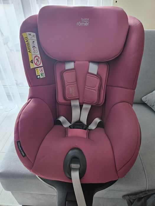 Fotelik obrotowy Britax Romer Dualfix M i-size