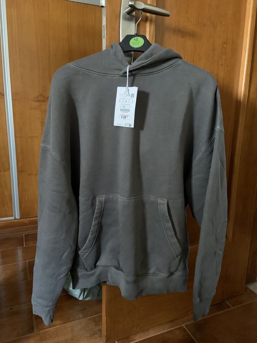 Hoodie cinzenta NOVA