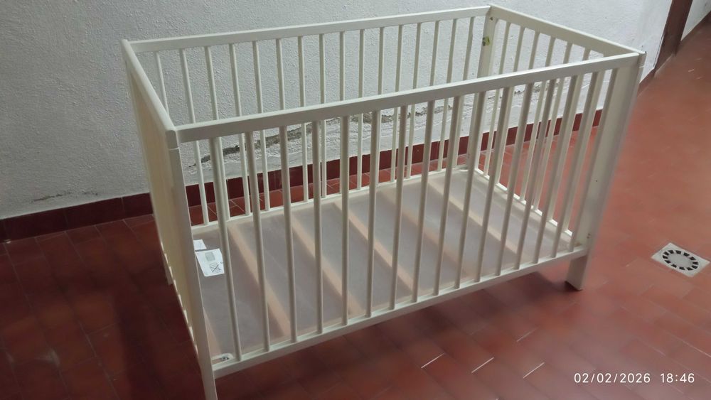 Berço (IKEA Gulliver)