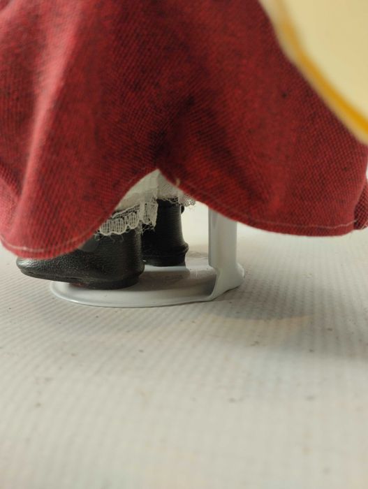 Porcelanowa Lalka Certyfikowana