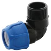 PE-KOLANO 32MM - 90' GZ 1 - HJ/PE1022