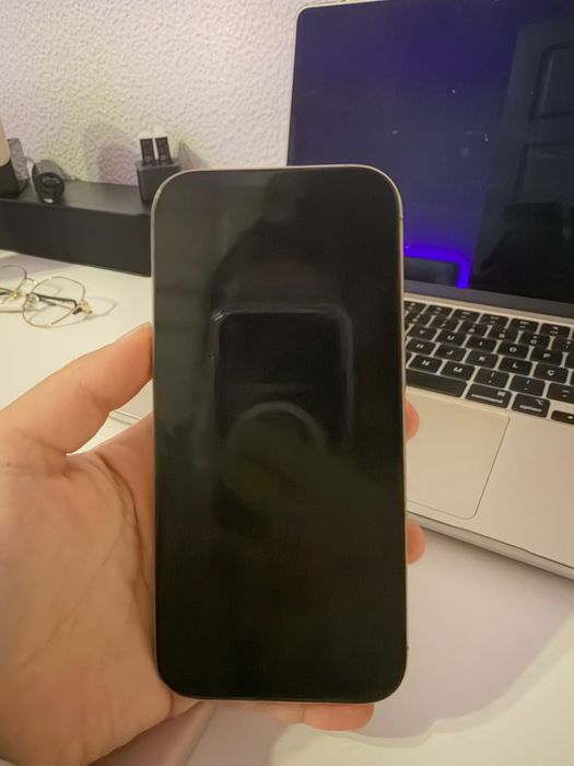 iPhone 16 pro- 128gb