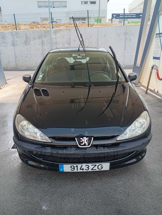 Peugeot 206-2004
