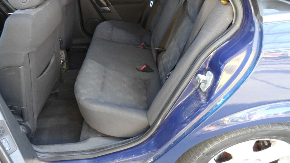 Fotel Pasażera prawy Przód Opel Vectra C Rok 2002 do 2009