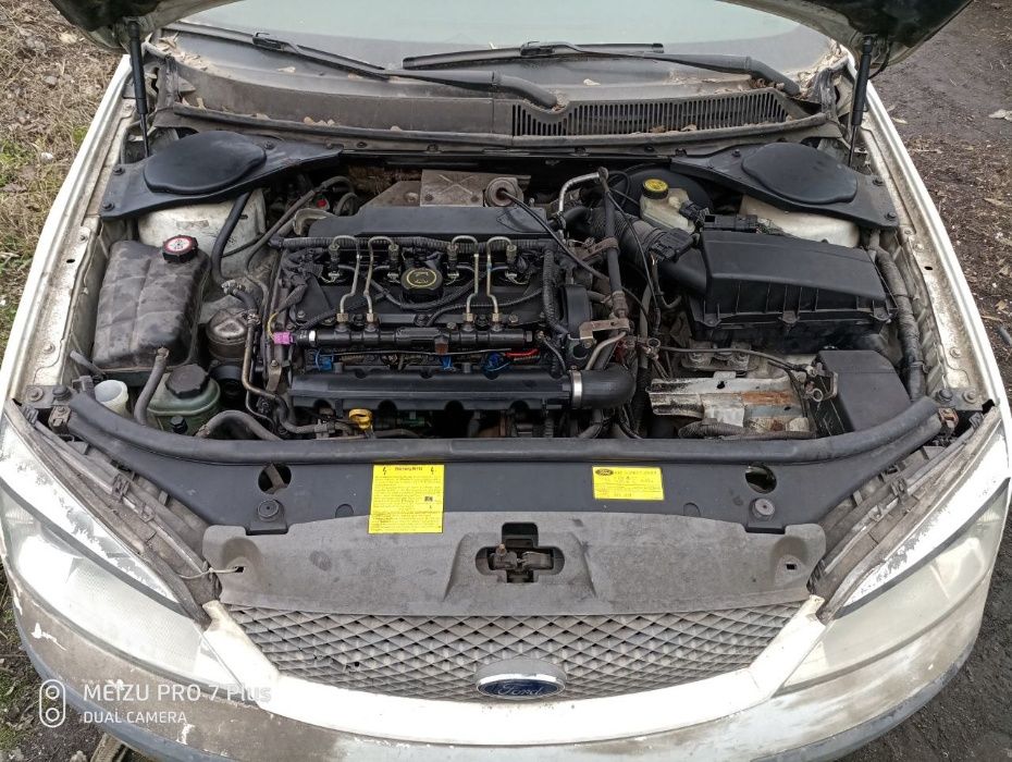 РАЗБОРКА Ford Mondeo МК1,2,3, Focus 1, Cougar Запчасти шрот форд