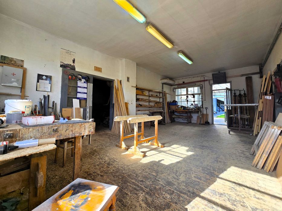 Warsztat, magazyny, miejsce na Twój biznes