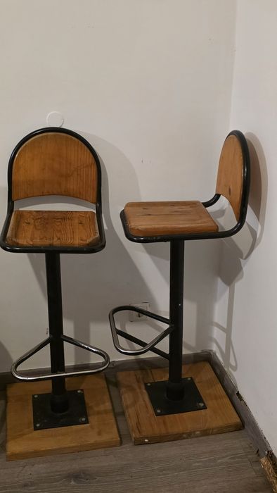 Cadeiras de Balcão