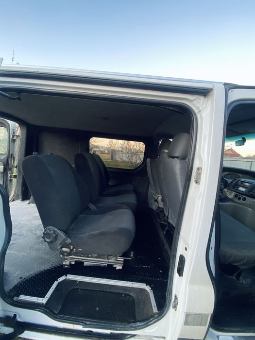 Renault Trafik 2004 1.9