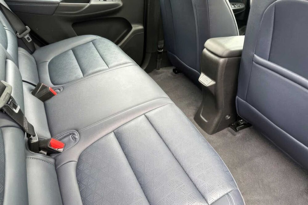 Chevrolet Bolt EUV Premier      2022