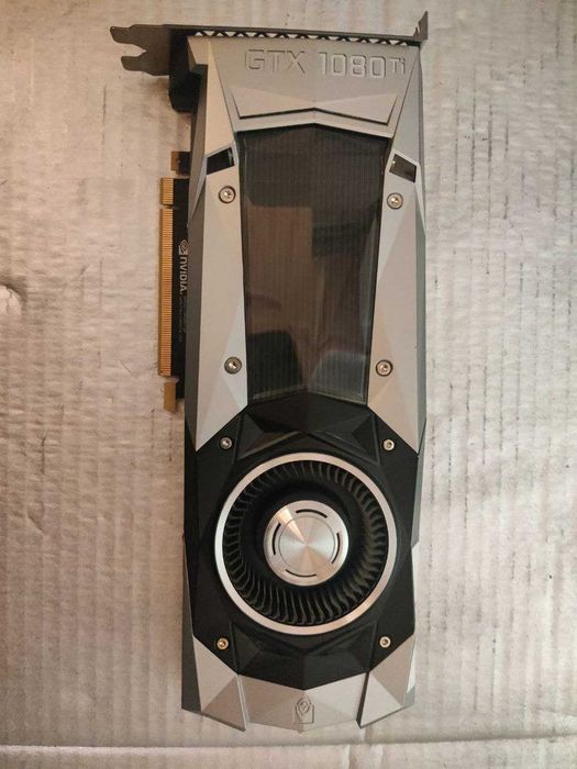 NVIDIA GeForce GTX 1080 Ti Founders Edition ( 11GB GDDR5X 352bit )